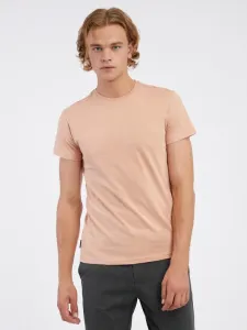 Ombre Clothing T-shirt Orange