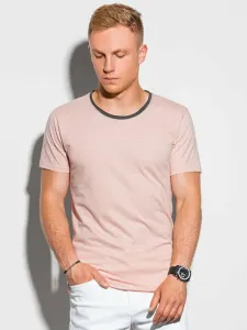 Ombre Clothing T-shirt Pink