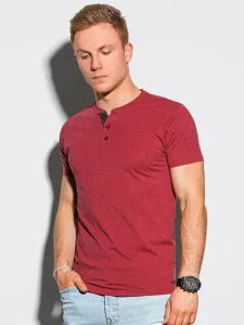Ombre Clothing T-shirt Red #1672797