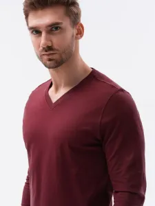 Ombre Clothing T-shirt Red #1672484