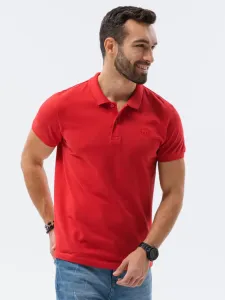Ombre Clothing T-shirt Red #1672833