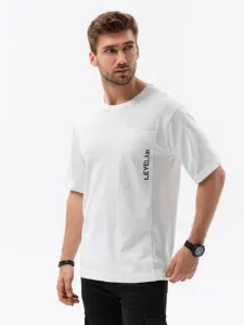 Ombre Clothing T-shirt White