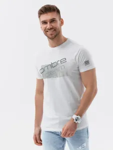 Ombre Clothing T-shirt White #1622550
