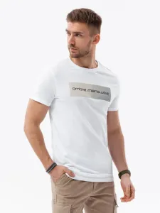 Ombre Clothing T-shirt White #1622668