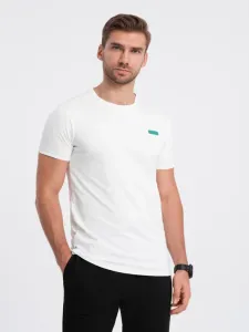 Ombre Clothing T-shirt White #1889463