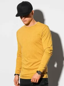 Ombre Clothing T-shirt Yellow #1622439