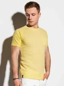 Ombre Clothing T-shirt Yellow #1622500