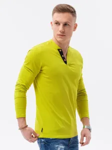 Ombre Clothing T-shirt Yellow #1622137