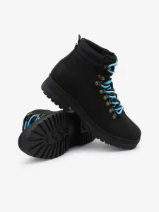Ombre Clothing Ankle boots Black #1861033