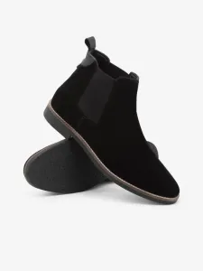 Ombre Clothing Ankle boots Black #1751188