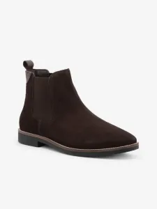Ombre Clothing Ankle boots Brown