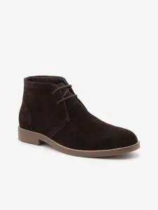 Ombre Clothing Ankle boots Brown #1751182