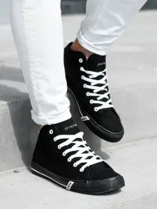Ombre Clothing Sneakers Black #1621667