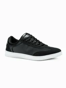 Ombre Clothing Sneakers Black #1621556