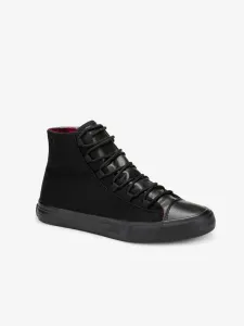 Ombre Clothing Sneakers Black #1621699