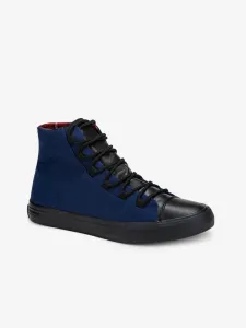 Ombre Clothing Sneakers Blue #1621665