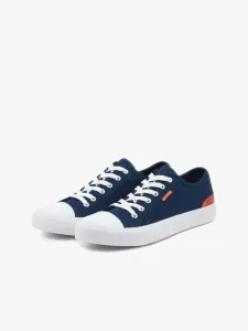 Ombre Clothing Sneakers Blue