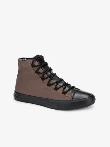Ombre Clothing Sneakers Brown #1621563