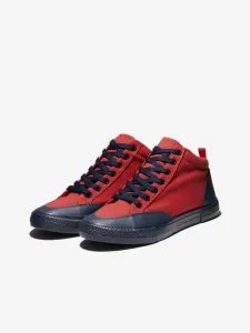 Ombre Clothing Sneakers Red #1621594