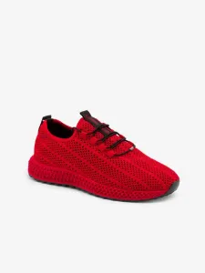 Ombre Clothing Sneakers Red #1621709