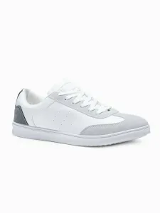 Ombre Clothing Sneakers White #1621546