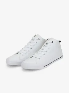 Ombre Clothing Sneakers White #1621528