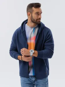 Ombre Clothing Sweatshirt Blue #1672967