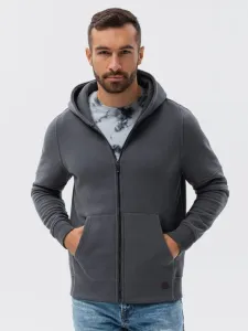 Ombre Clothing Sweatshirt Grey #1673006
