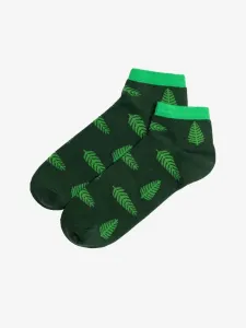 Ombre Clothing Socks Green #1622821