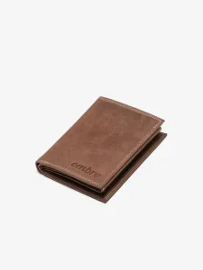 Ombre Clothing Wallet Brown #1626441