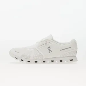 On Running Mens Cloud 5 Shoe White UK 7
