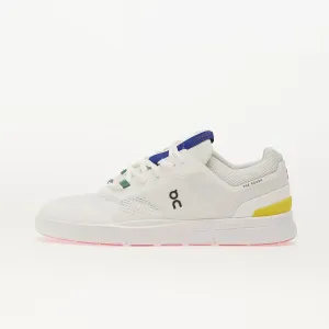 On M The Roger Spin Undyed-White/ Yellow