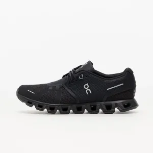 On Running Mens Cloud 5 Sneakers Black UK 10