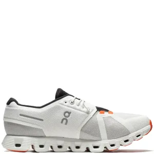 On Running Men's Cloud 5 Sneakers White 10