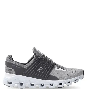 On Running Unisex Cloudswift Sneakers Grey 11