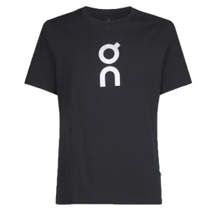 On Running Mens Graphic T-shirt Black L #686080