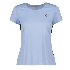On Running Womens Performance T-shirt Blue Large #1576623
