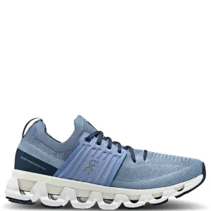 On Running Womens Cloudswift 3 Trainers Blue UK 6