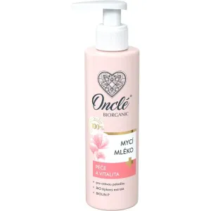 Onclé Biorganic Shower Milk for Sensitive Skin 200 ml