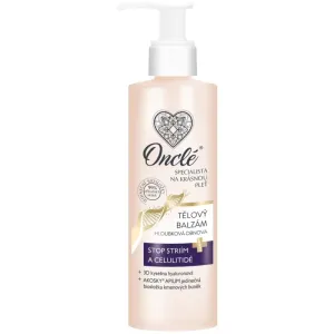 Onclé Woman firming body balm to treat cellulite and stretch marks 200 ml