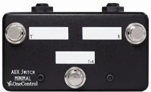 One Control AUX Footswitch