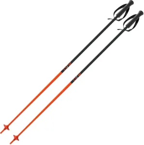 One Way GT 16 Poles Flame 115 cm Ski Poles