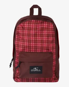 O'Neill Coastline Graphic Backpack Red