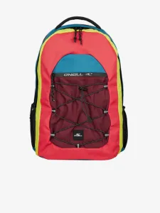 O'Neill Surplus Boarder Plus Backpack Red