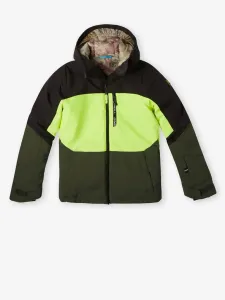 O'Neill Carbonite Kids Jacket Green