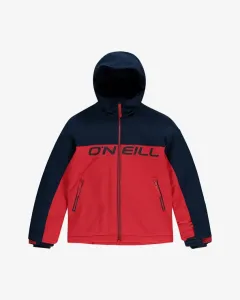 O'Neill Felsic Snow Kids Jacket Red