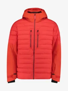 O'Neill Igneous Jacket Red