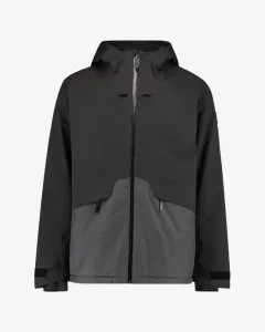 O'Neill Quartzite Jacket Black Grey #1186450
