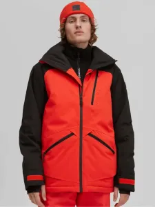 O'Neill Total Disorder Jacket Red