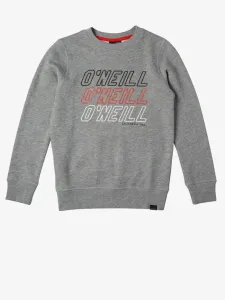 O'Neill All Year Crew Kids Sweatshirt Grey #201604